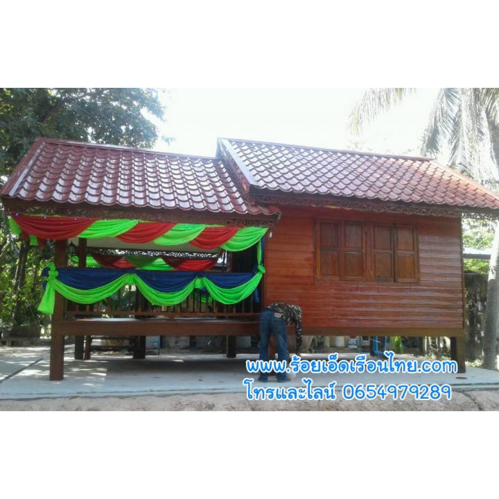 บ้านเดี่ยวแบบที่19 ขนาด3×7 บ้านเดี่ยวแบบที่19 ขนาด3×7